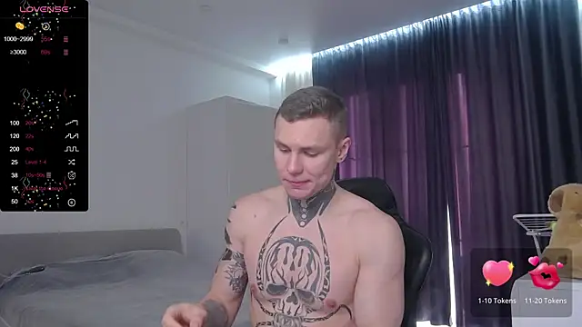 Snapshot of Lechery_boy chatting on 02-25-25, 07:31 Lechery boy online show from 02-25-25, 07:31