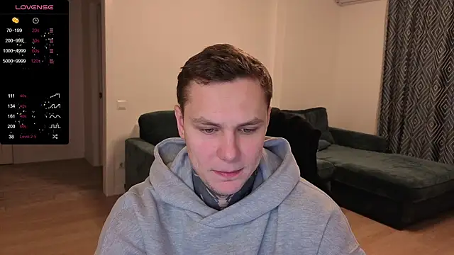 Lechery boy online show from 11-25-25, 09:26