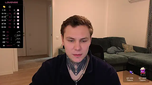 Lechery boy online show from 11-01-25, 08:30