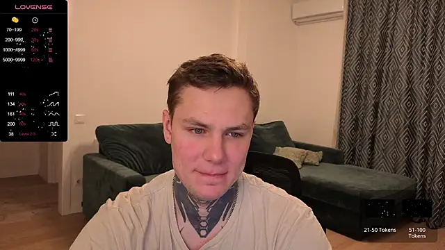 Lechery boy online show from 11-28-25, 08:58