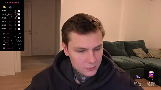 Lechery boy online show from 12-18-25, 11:36