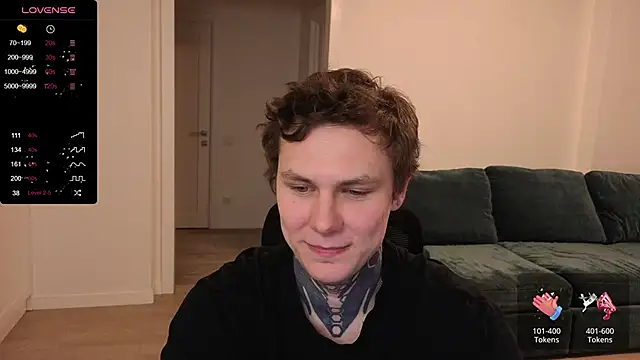 Lechery boy online show from 02-21-26, 10:45