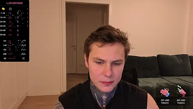 Lechery boy online show from 01-17-26, 12:42