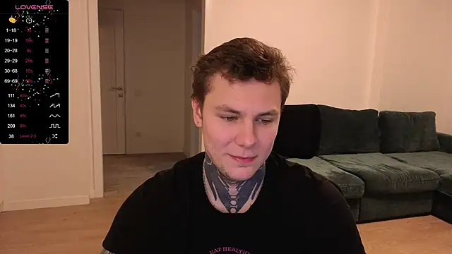 Lechery boy online show from 11-03-25, 01:47