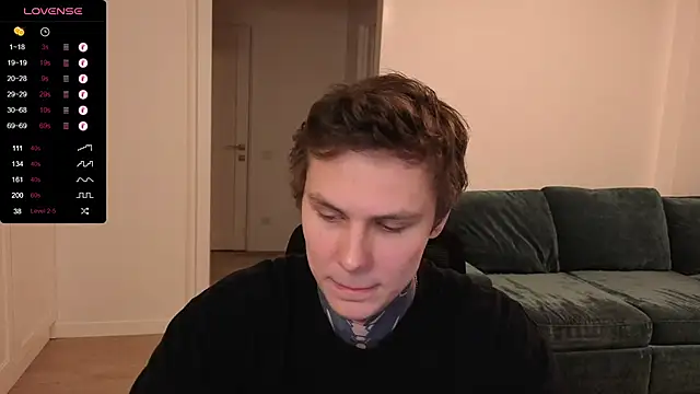 Lechery boy online show from 02-22-26, 06:53