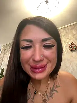 RuslanaXX online show from 12-14-25, 03:24