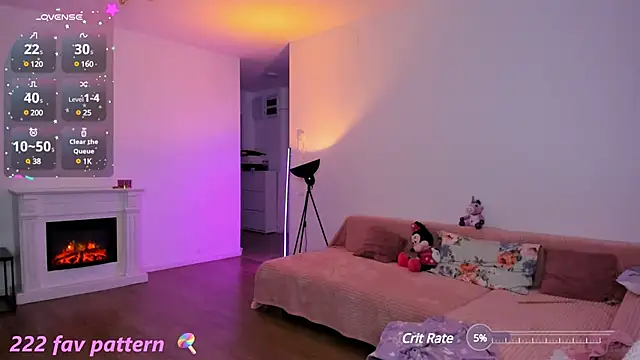 AnysaSmith online show from 12-10-24, 01:22