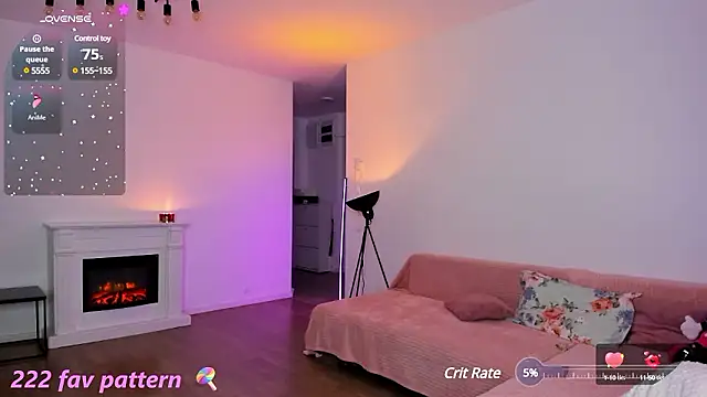 AnysaSmith online show from 12-07-24, 12:14