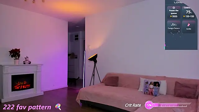 AnysaSmith online show from 12-20-24, 10:22