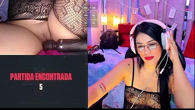 ValentinaGames online show from 02-04-26, 04:40