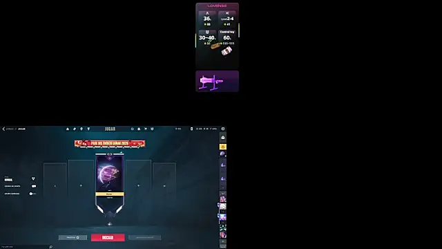 ValentinaGames online show from 02-11-26, 05:29