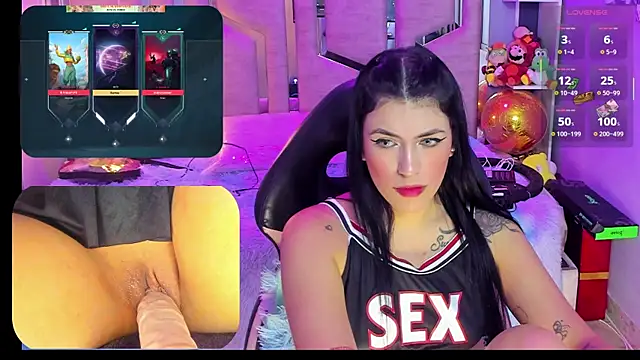 ValentinaGames online show from 01-17-26, 05:00