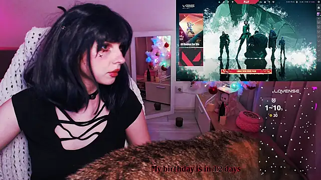 AmyBoop online show from 02-17-26, 09:01