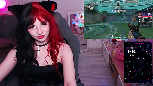 AmyBoop online show from 03-04-26, 07:21