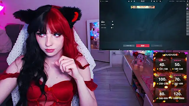 AmyBoop online show from 01-09-26, 08:16