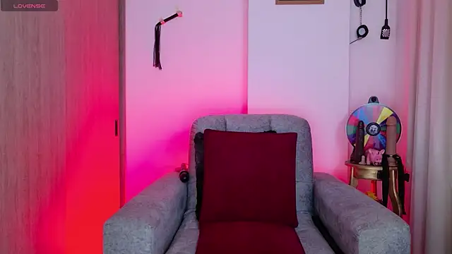 Diosa Alexandraa online show from 07-18-26, 02:36