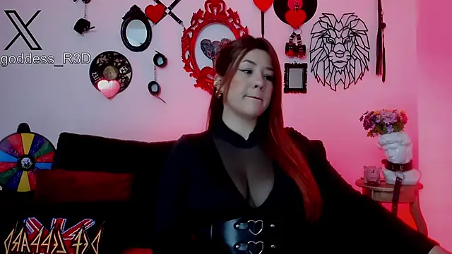 Snapshot of Diosa_Alexandraa chatting on 02-20-25, 02:57 Diosa Alexandraa online show from 02-20-25, 02:57