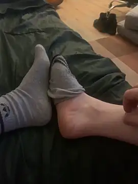 footsy35 online show from 03-14-26, 12:00