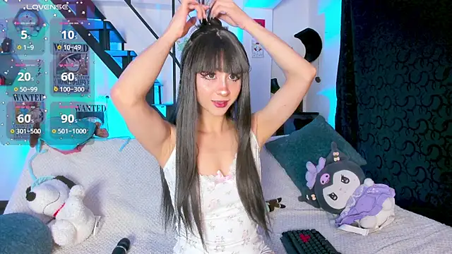 MonxxsLove online show from 03-23-26, 02:33