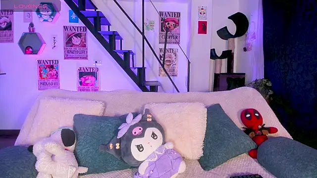 MonxxsLove online show from 12-16-25, 05:55