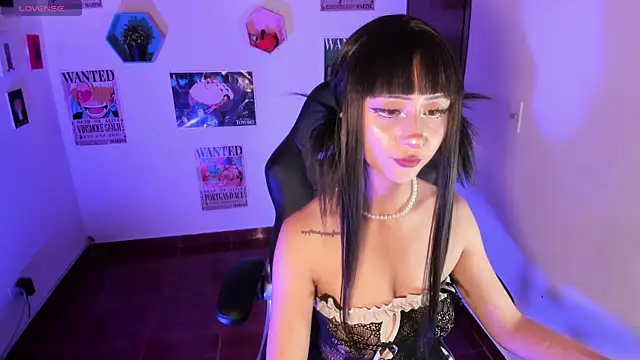 Snapshot of MonxxsLove chatting on 05-07-26, 02:49 MonxxsLove online show from 05-07-26, 02:49