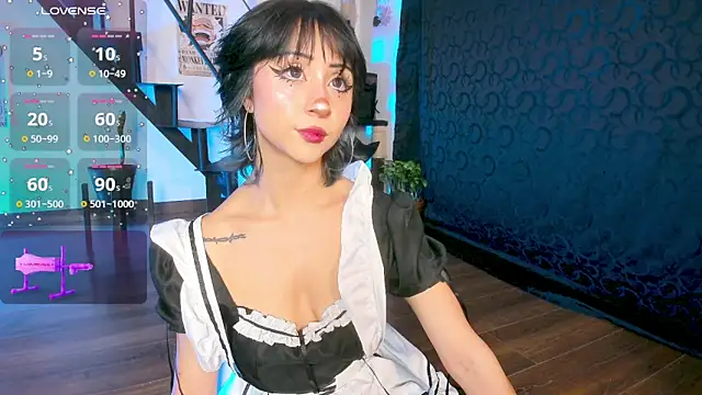 MonxxsLove online show from 03-14-26, 01:33