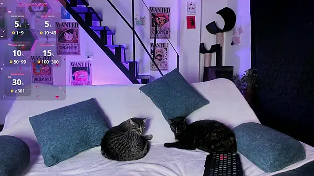 MonxxsLove online show from 10-03-25, 02:48