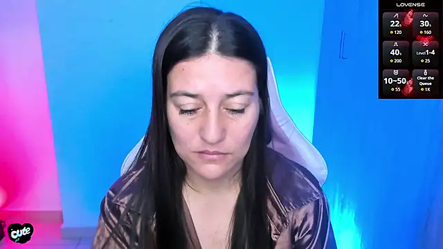 Saskyaa online show from 03-28-26, 03:18