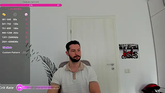 ZackFraser online show from 03-08-26, 07:55