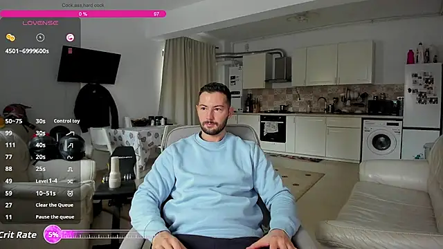 ZackFraser online show from 10-24-25, 07:51