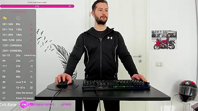 ZackFraser online show from 01-14-26, 08:40