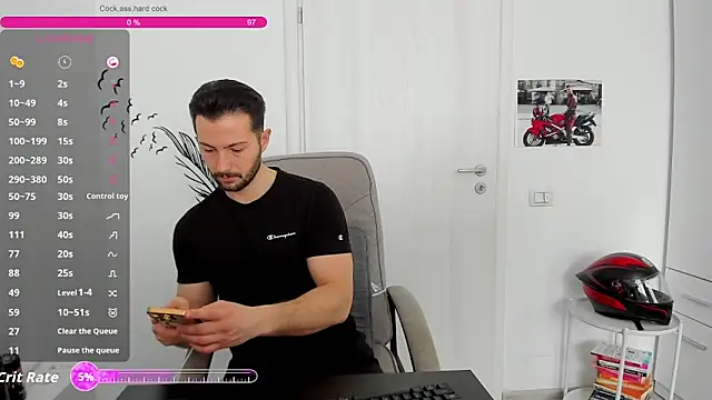 ZackFraser online show from 02-10-26, 10:14