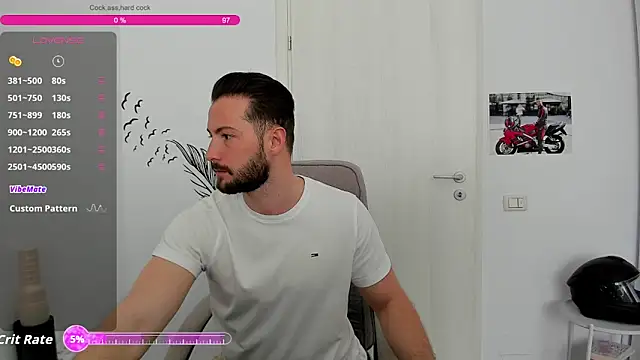 ZackFraser online show from 04-19-26, 07:09