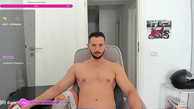 ZackFraser online show from 07-10-26, 07:52
