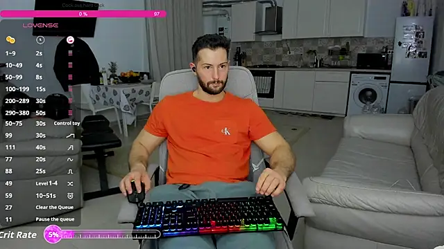 ZackFraser online show from 11-20-25, 05:24