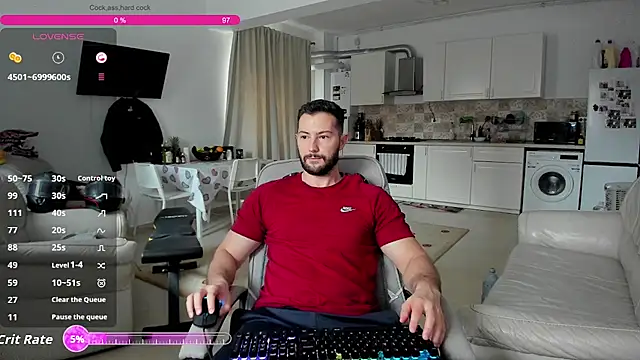 ZackFraser online show from 11-17-25, 07:12