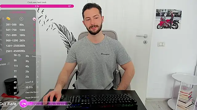 ZackFraser online show from 04-17-26, 07:22