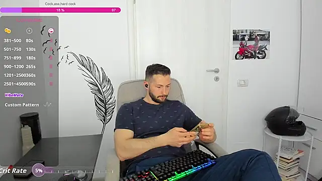 ZackFraser online show from 04-29-26, 05:30