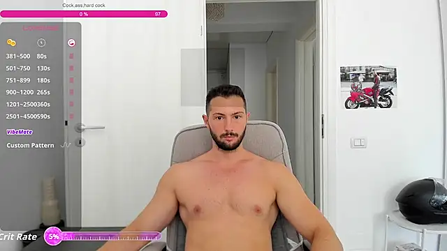 ZackFraser online show from 07-12-26, 11:22