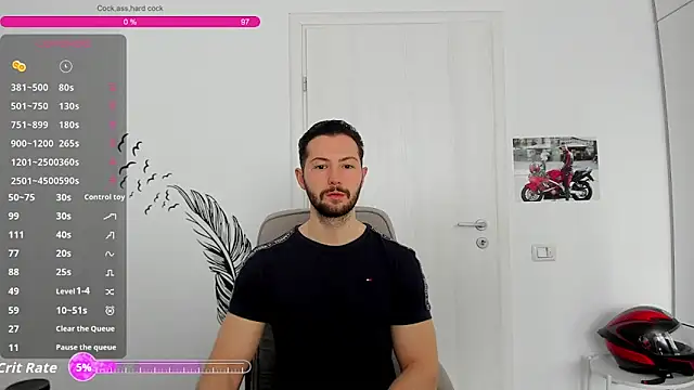 ZackFraser online show from 03-13-26, 07:13