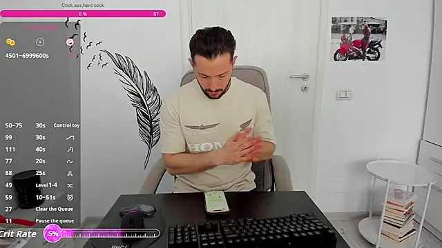 ZackFraser online show from 04-10-26, 05:25