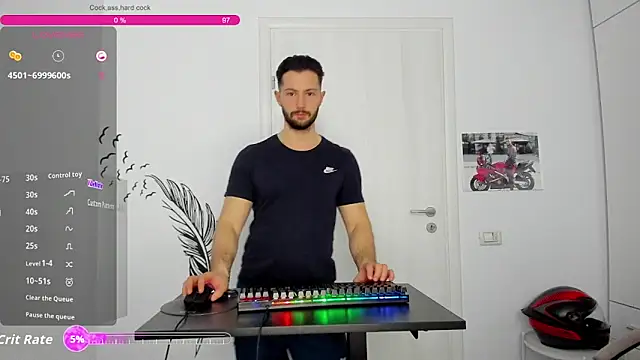 ZackFraser online show from 02-22-26, 03:57