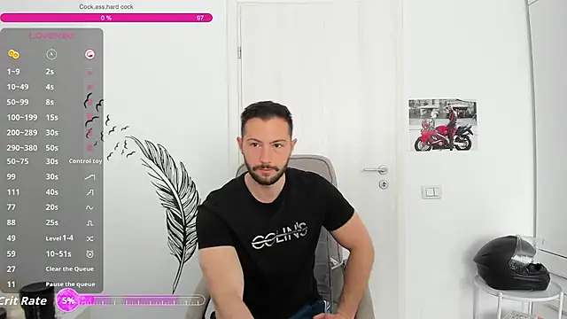 ZackFraser online show from 05-10-26, 07:34