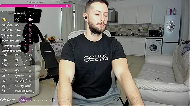 ZackFraser online show from 03-01-25, 01:07