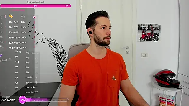 ZackFraser online show from 02-14-26, 10:37