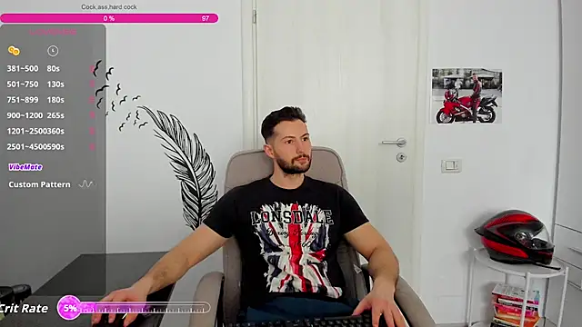 ZackFraser online show from 02-24-26, 02:51