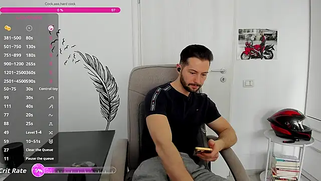 ZackFraser online show from 03-04-26, 06:54