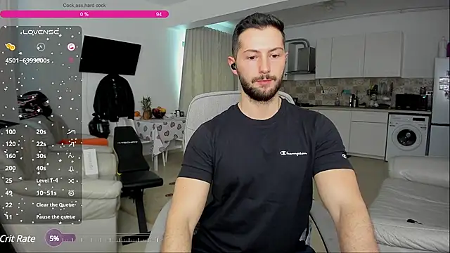 ZackFraser online show from 02-19-25, 08:01