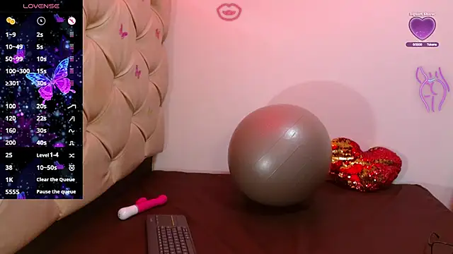 cleopatraa online show from 09-12-25, 06:18