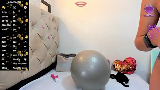 cleopatraa online show from 10-08-25, 01:29